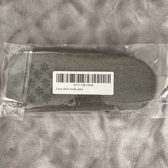 Lace Ankle Socks- 8 Assorted Colours - Picture 2 of 11